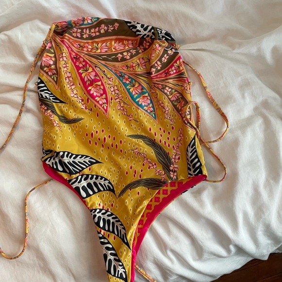 Agua bendita NEVER BEEN WORN one piece size M - Picture 7 of 9